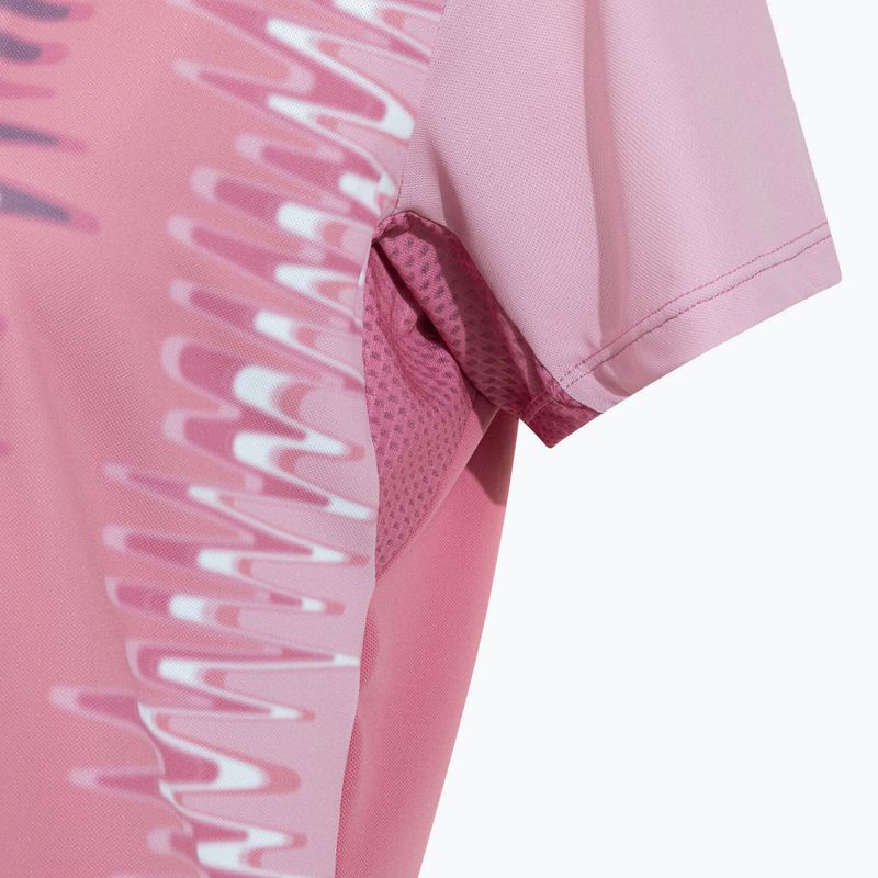 Női teniszpóló Joma Smash W pink 6