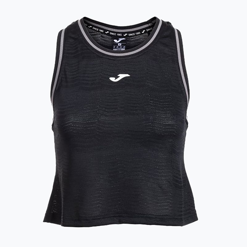 Női teniszpóló Joma Smash Tank Top W black