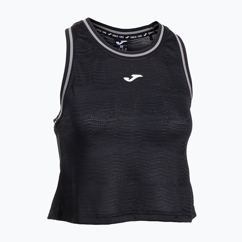 Női teniszpóló Joma Smash Tank Top W black 3