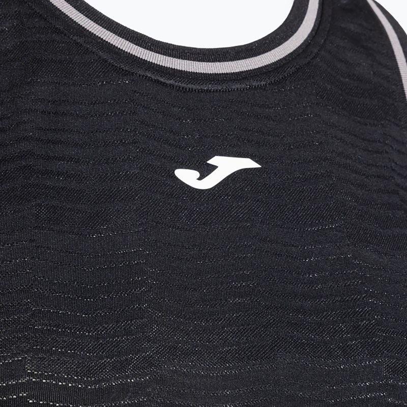 Női teniszpóló Joma Smash Tank Top W black 4