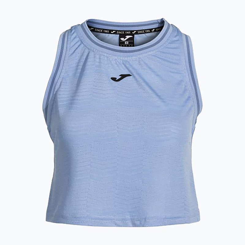 Női teniszpóló Joma Smash Tank Top W blue