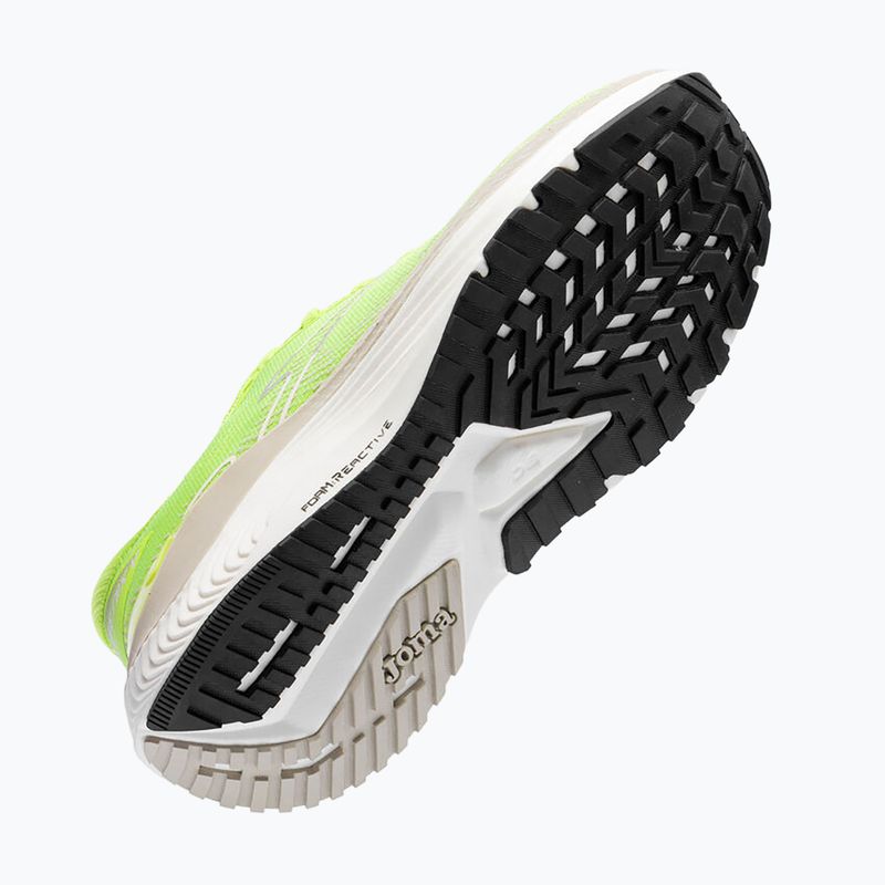 Férfi futócipő Joma Fenix fluor yellow 5