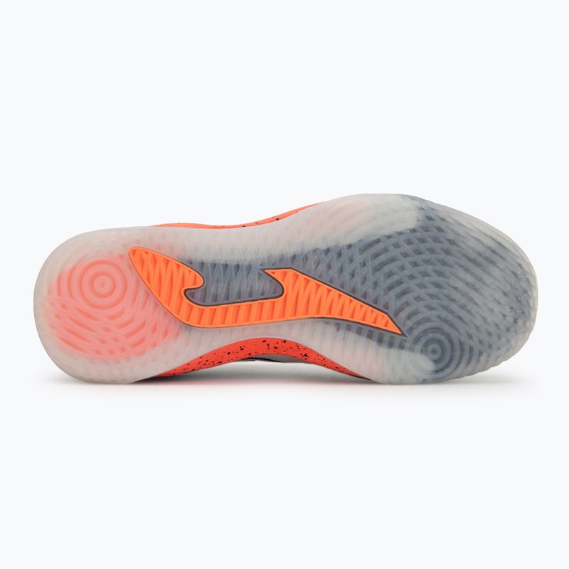 Férfi focicipők Joma Top Flex Plus IN royal blue 4