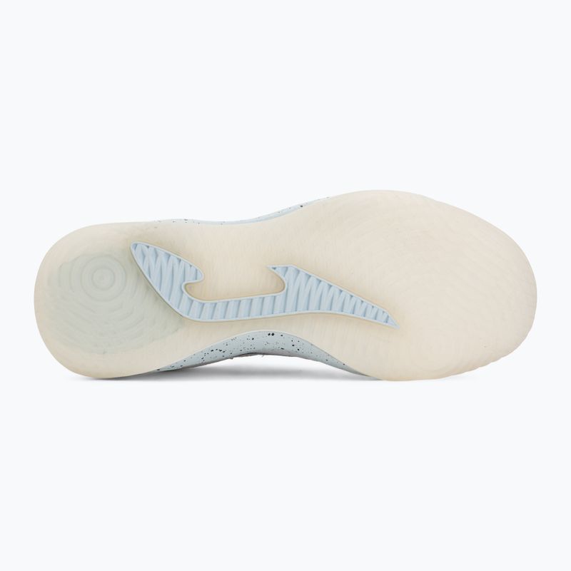 Férfi focicipők Joma Top Flex Plus IN white 4