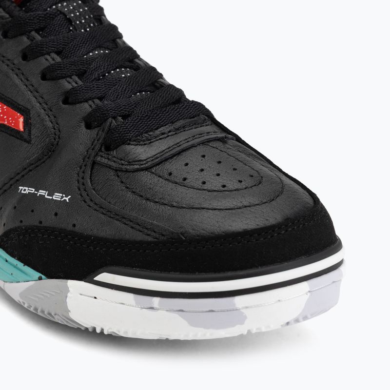 Férfi futballcipő Joma Top Flex Rebound IN 2601 black 7