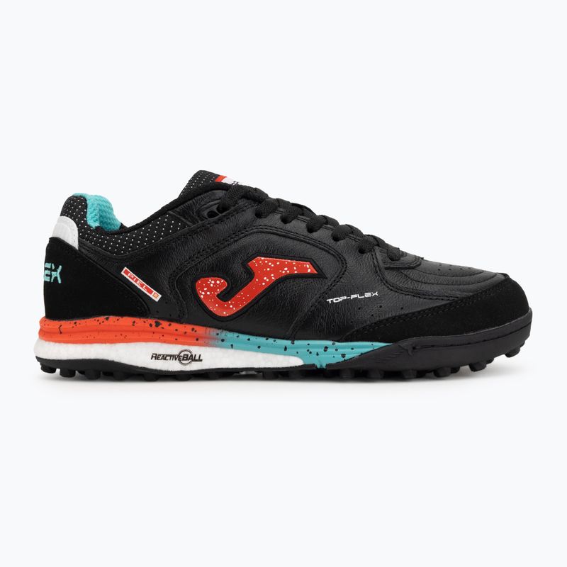 Férfi focicipők Joma Top Flex Rebound TF black 2