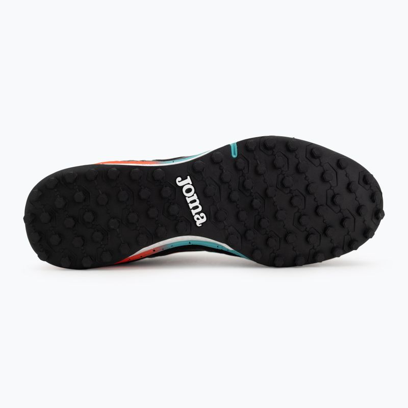Férfi focicipők Joma Top Flex Rebound TF black 4