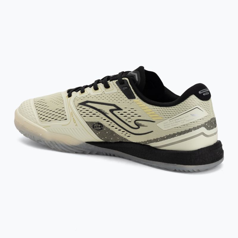 Férfi focicipők Joma Skilful IN yellow 3