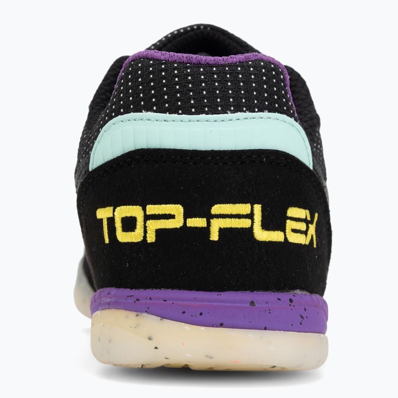 Férfi futballcipő Joma Top Flex 2601 IN black 6