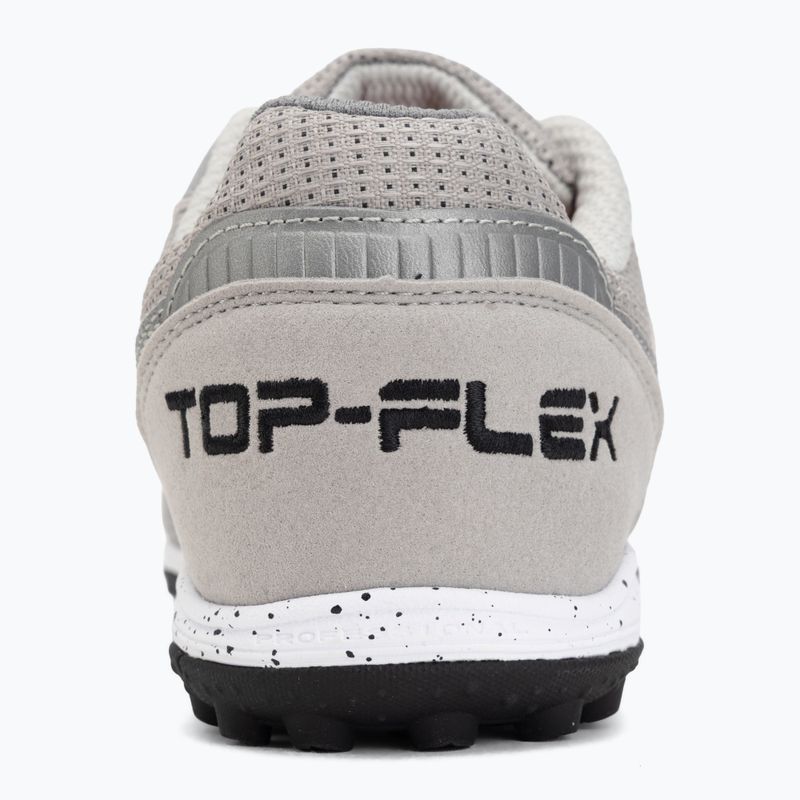 Férfi futballcipő Joma Top Flex 2612 TF light grey 6