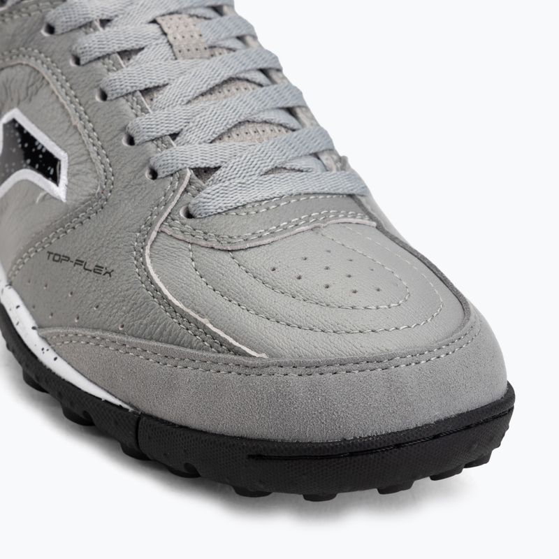 Férfi futballcipő Joma Top Flex 2612 TF light grey 7