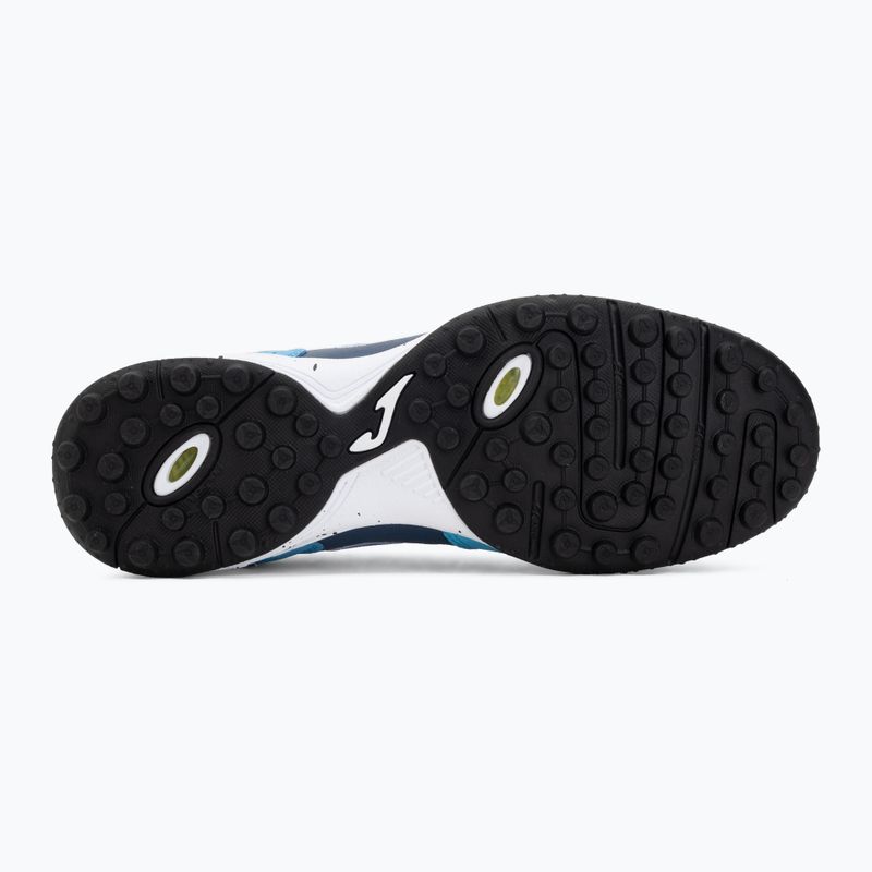 Férfi futballcipő Joma Top Flex 2635 TF royal blue/navy blue 4