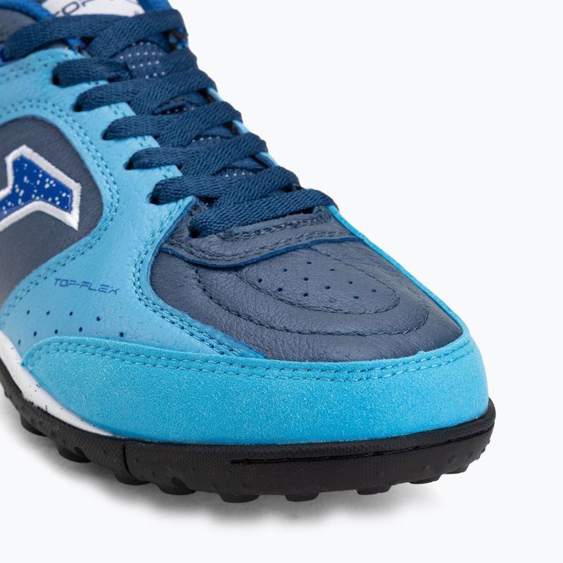 Férfi futballcipő Joma Top Flex 2635 TF royal blue/navy blue 7