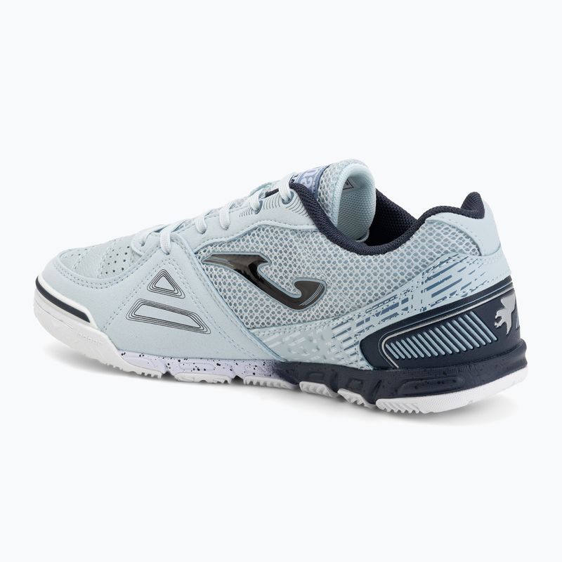 Férfi futballcipő Joma World Cup IN sky blue 3