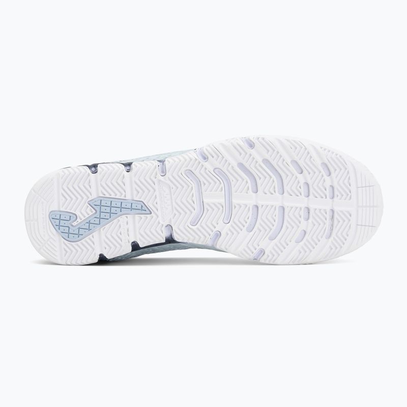 Férfi futballcipő Joma World Cup IN sky blue 4