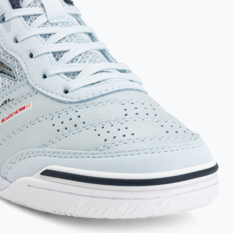 Férfi futballcipő Joma World Cup IN sky blue 7