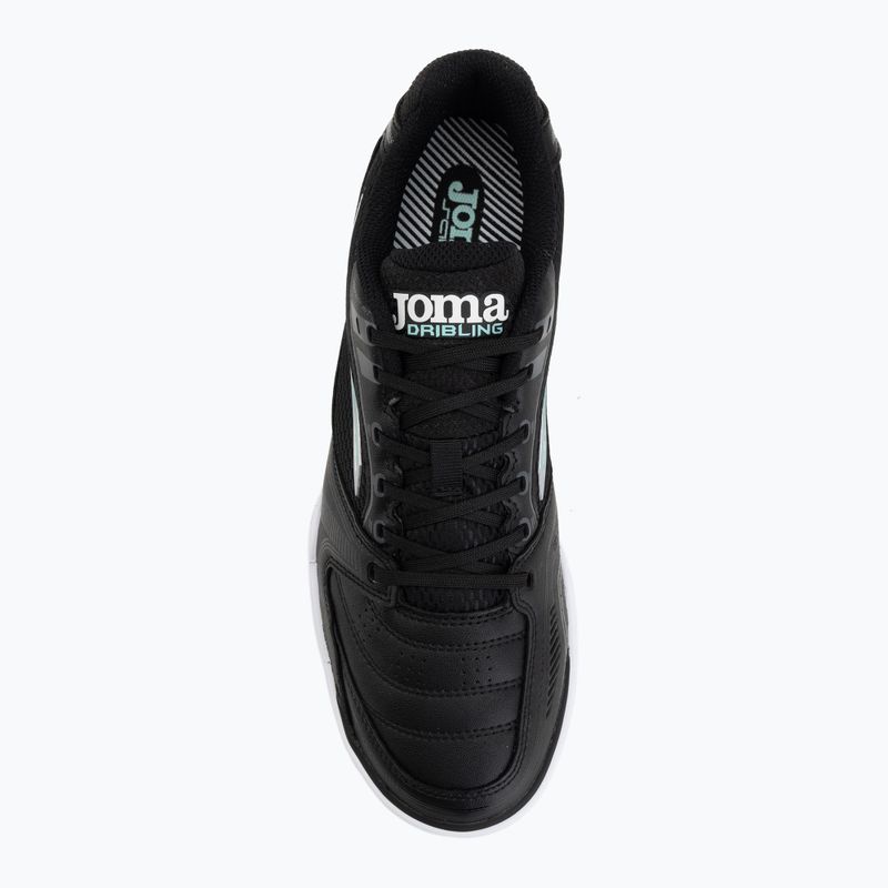 Férfi futballcipő Joma Dribbling IN 2601 black 5