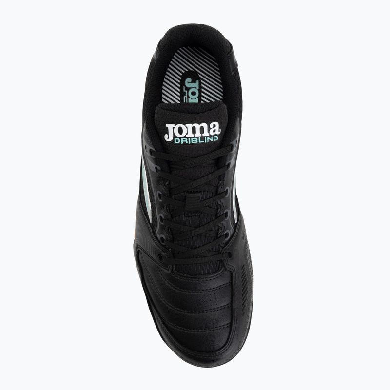 Férfi futballcipő Joma Dribbling TF 2601 black 5