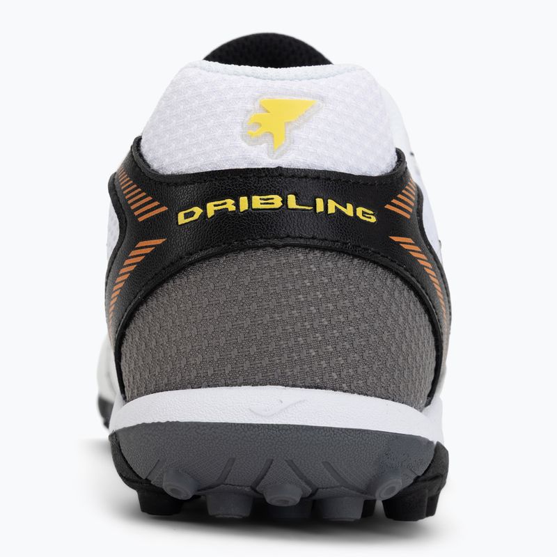 Férfi futballcipő Joma Dribbling TF 2602 white 6