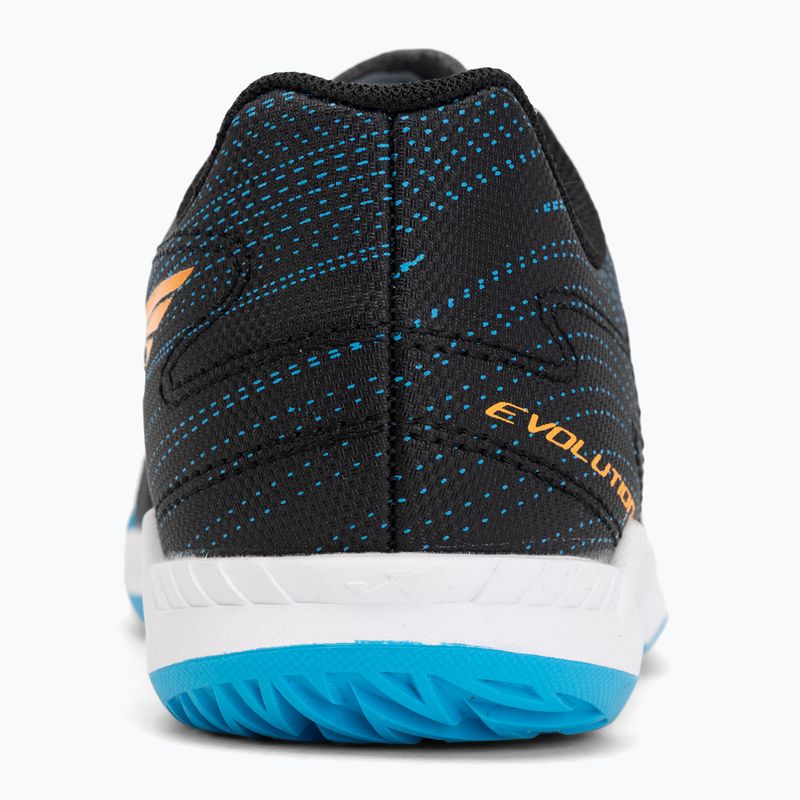 Gyerek focicipő Joma Evolution Jr 2601 IN black 6