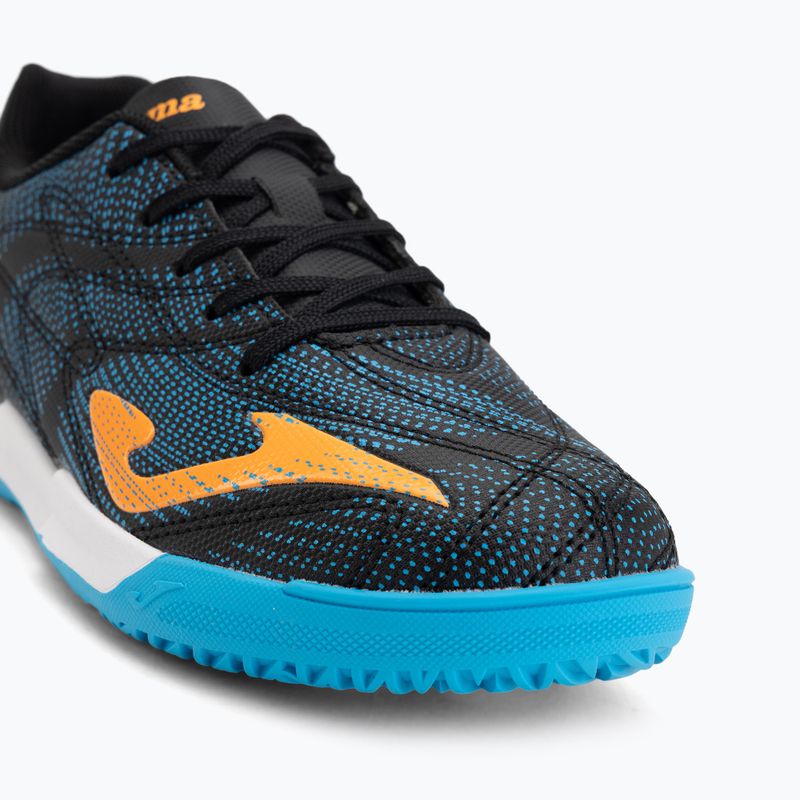 Gyerek focicipő Joma Evolution Jr 2601 IN black 7