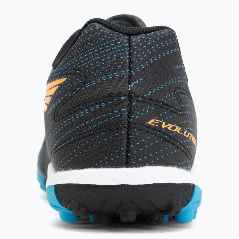 Gyerek focicipő Joma Evolution Jr 2601 TF black 6