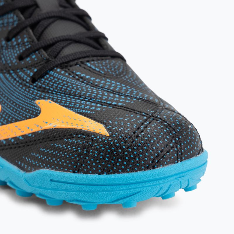 Gyerek focicipő Joma Evolution Jr 2601 TF black 7
