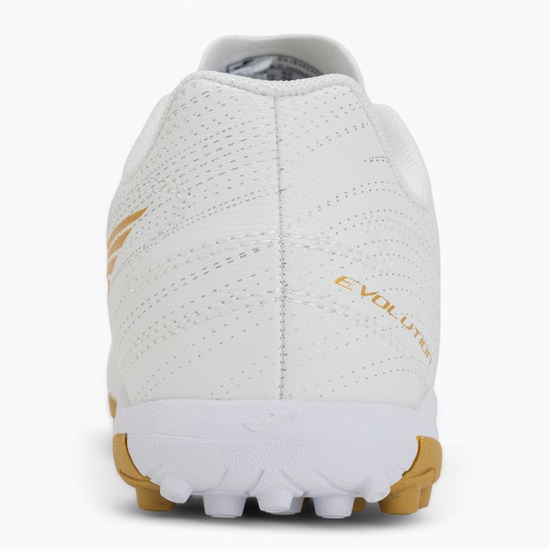 Gyerek focicipő Joma Evolution Jr 2602 TF white 6
