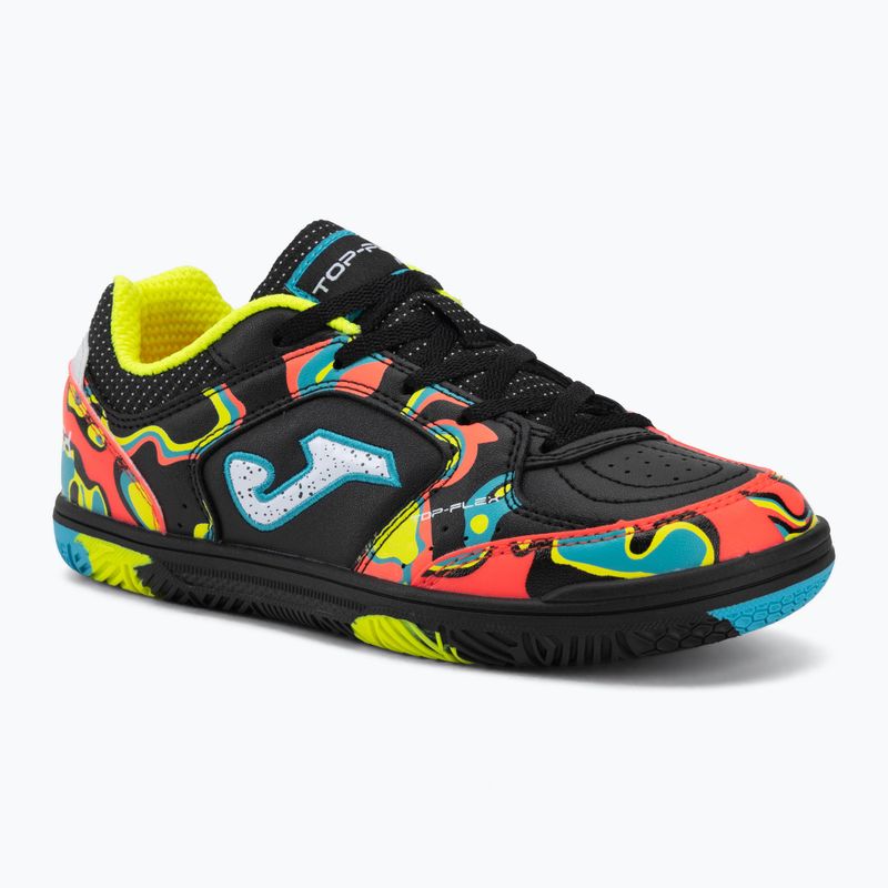 Gyerek focicipő Joma Top Flex Jr IN multi color