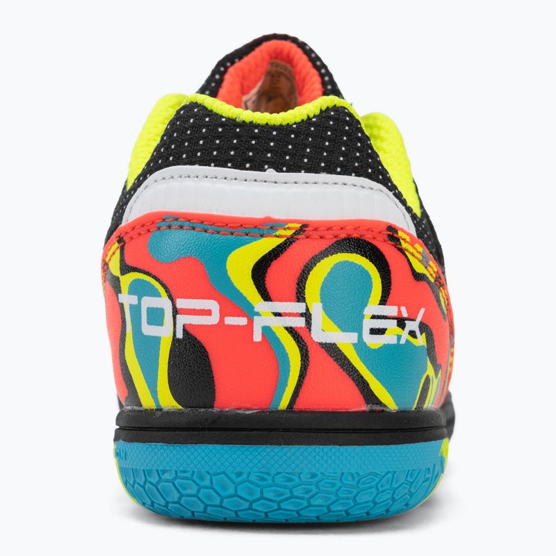 Gyerek focicipő Joma Top Flex Jr IN multi color 6
