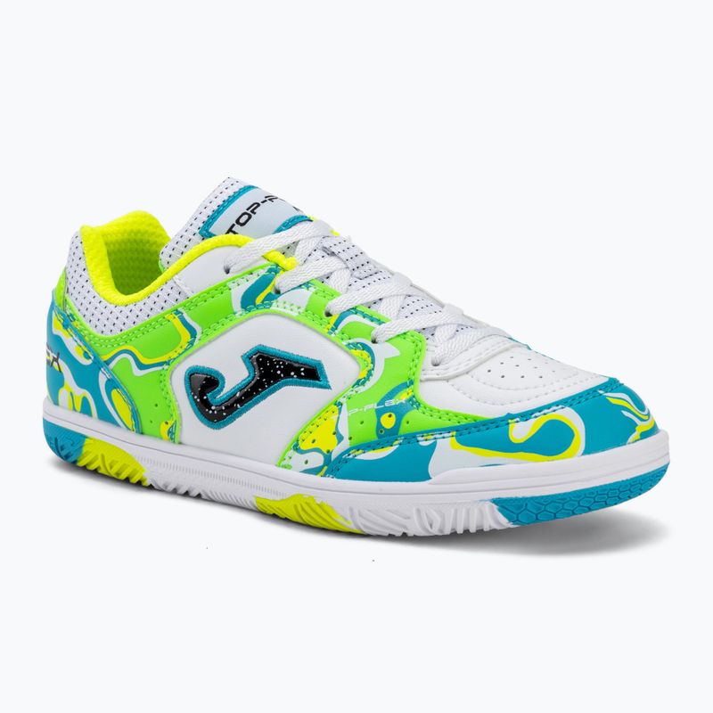 Gyerek focicipő Joma Top Flex Jr IN multi color