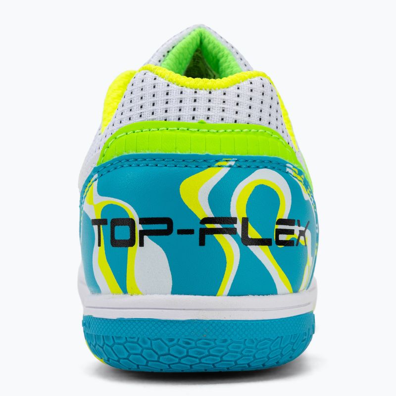 Gyerek focicipő Joma Top Flex Jr IN multi color 6