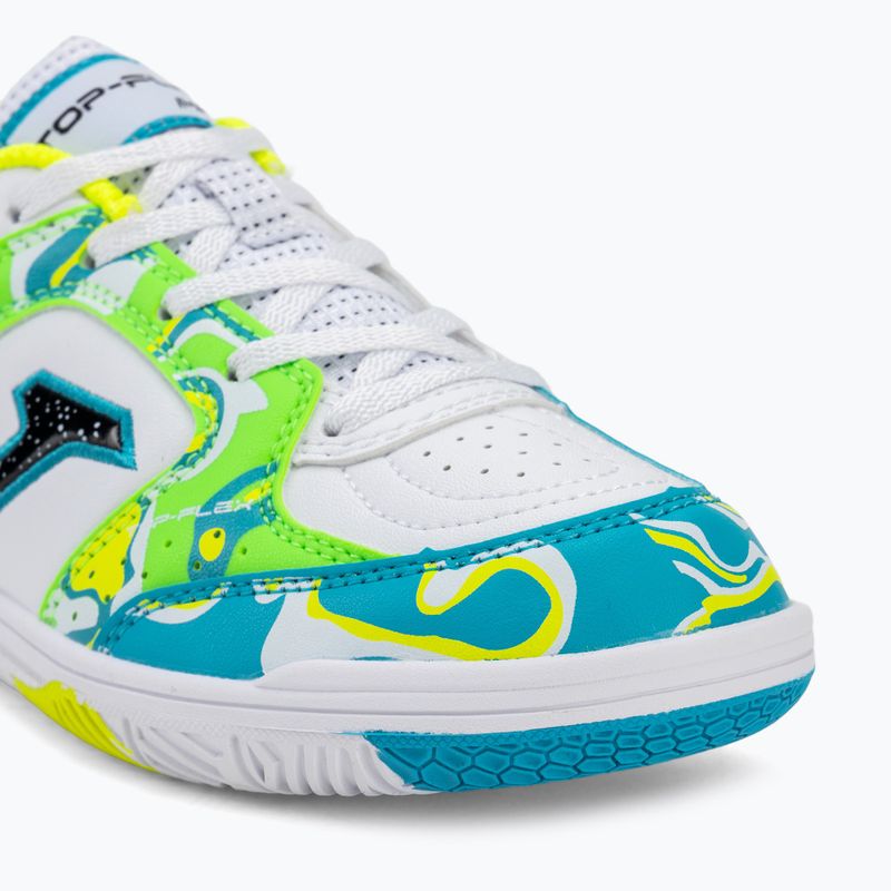 Gyerek focicipő Joma Top Flex Jr IN multi color 7