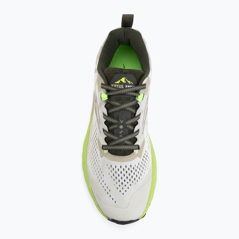 Férfi futócipő Joma Sima white 5