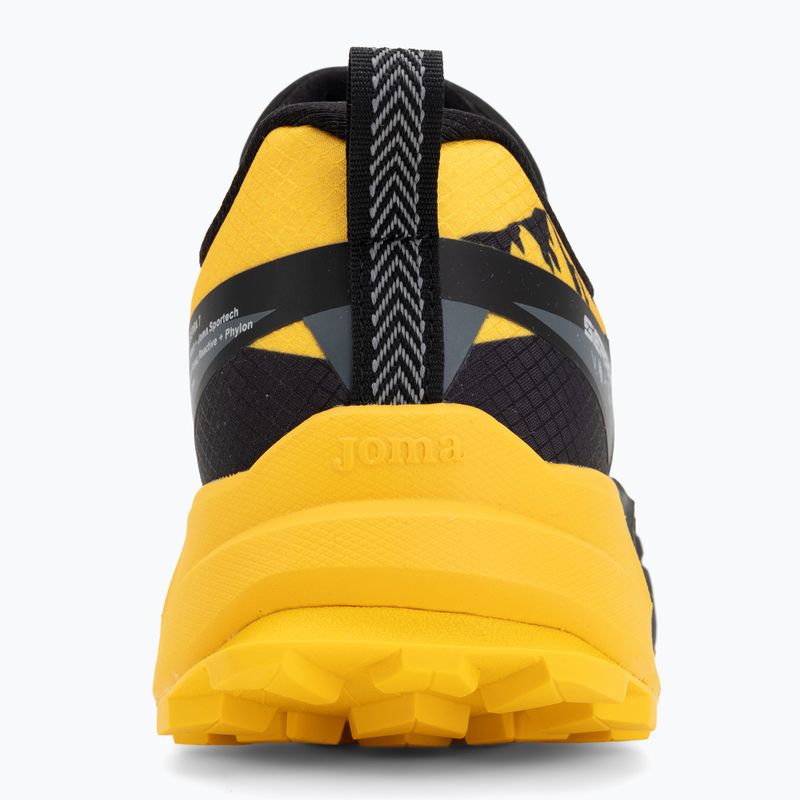 Férfi futócipő Joma Sierra black 6