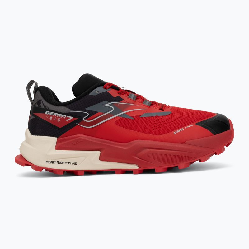 Férfi futócipő Joma Sierra red 2