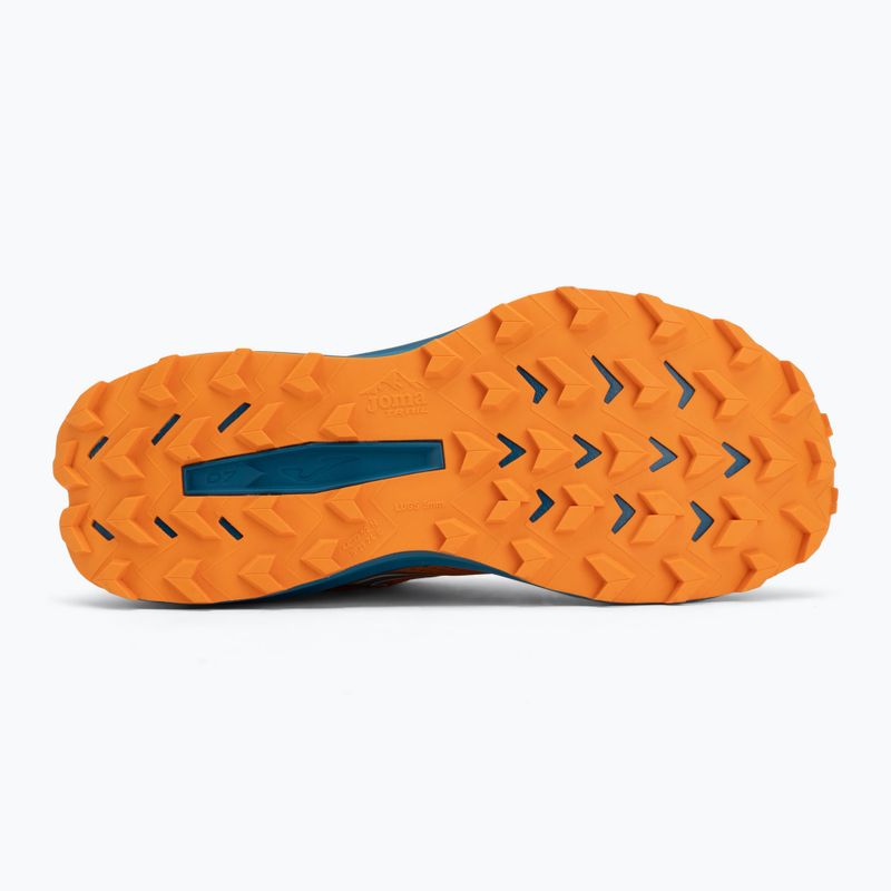 Férfi futócipő Joma Tundra orange/blue 4