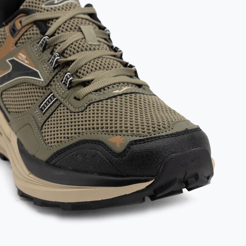 Férfi futócipő Joma Shock khaki 7
