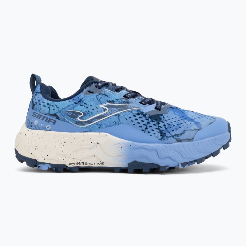Női futócipő Joma Sima Lady royal blue 2