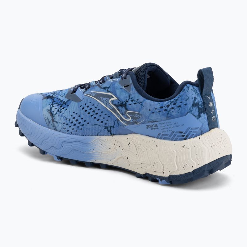 Női futócipő Joma Sima Lady royal blue 3