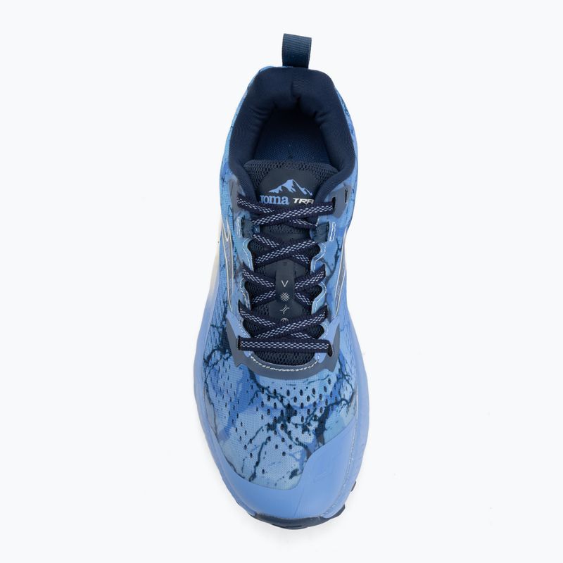 Női futócipő Joma Sima Lady royal blue 5