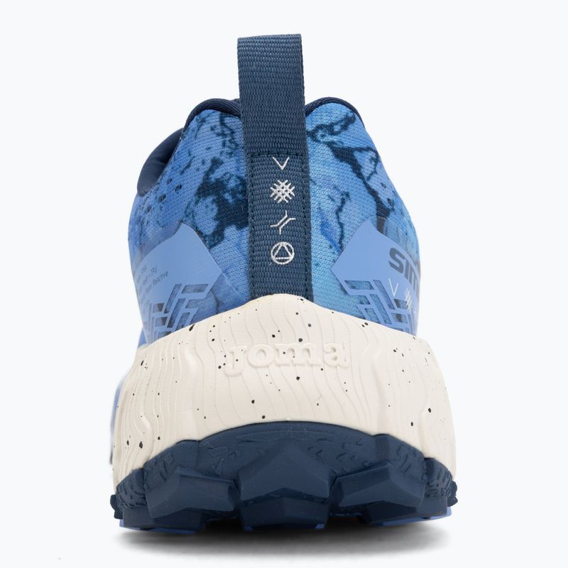 Női futócipő Joma Sima Lady royal blue 6