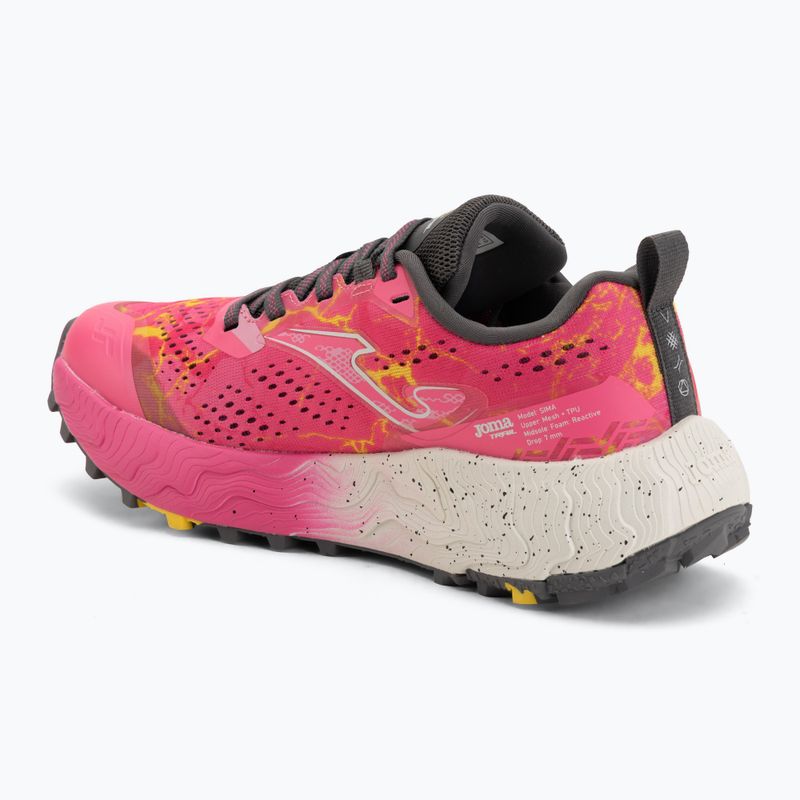 Női futócipő Joma Sima Lady fuchsia 3