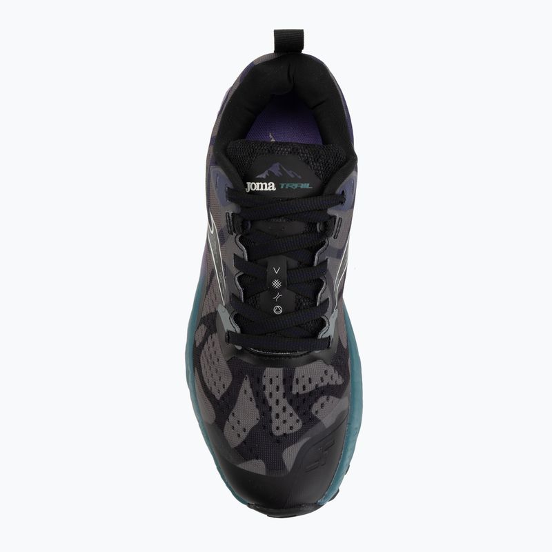 Férfi futócipő Joma Sima Lady black/purple 5