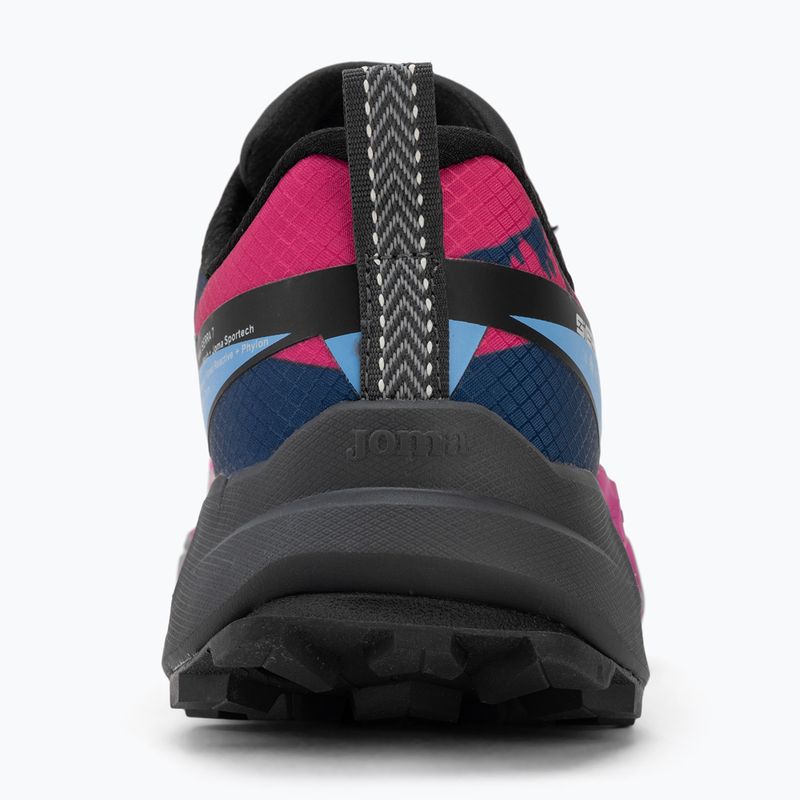 Női futócipő Joma Sierra Lady fuchsia 6