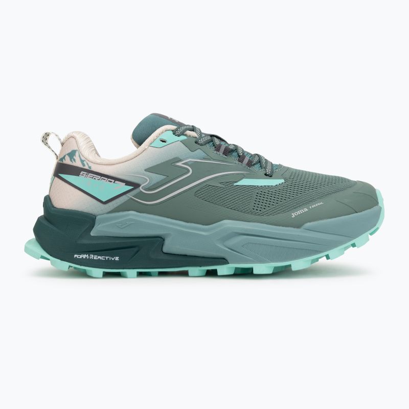 Női futócipő Joma Sierra Lady green 2