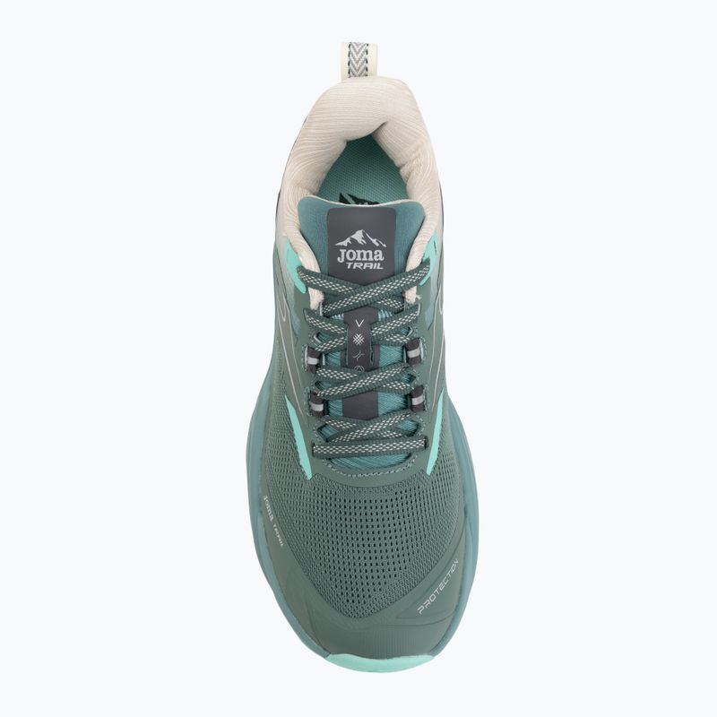 Női futócipő Joma Sierra Lady green 5