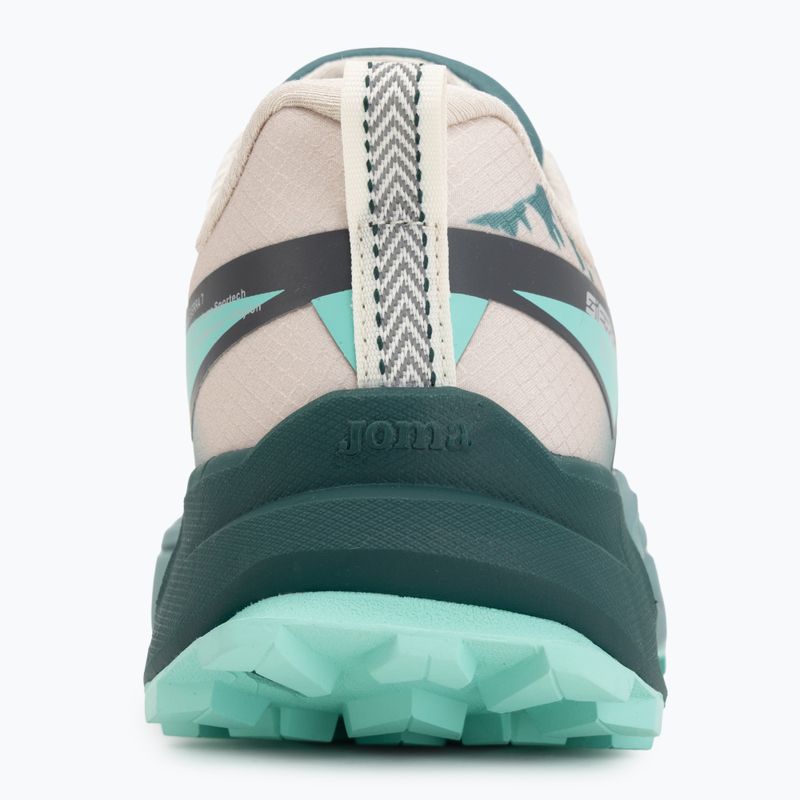 Női futócipő Joma Sierra Lady green 6