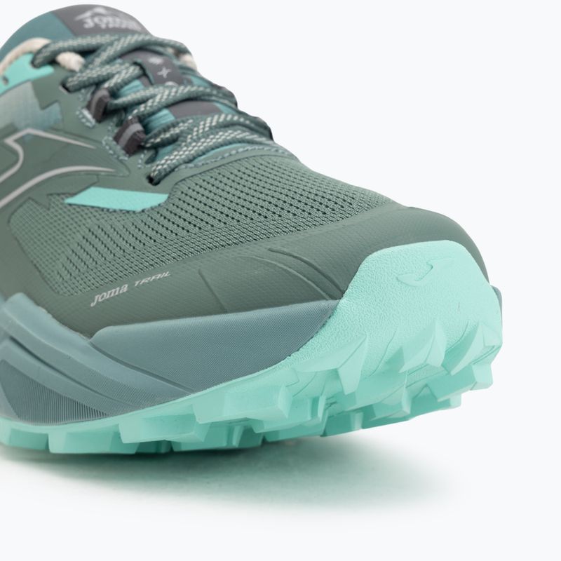 Női futócipő Joma Sierra Lady green 7