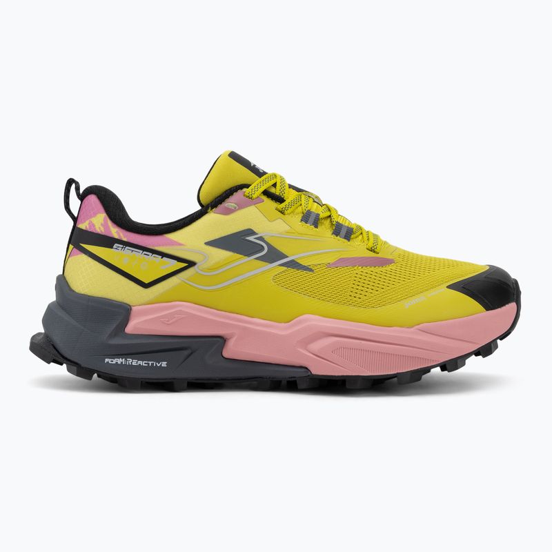 Női futócipő Joma Sierra Lady khaki 2